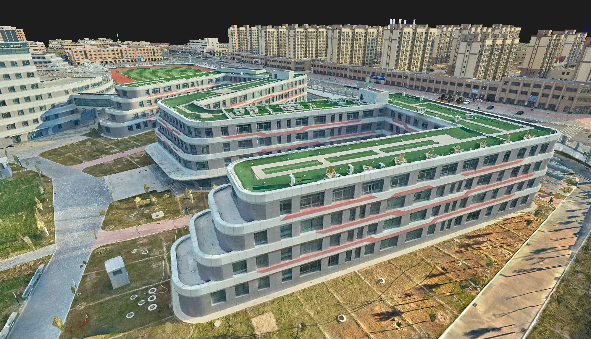 Mesh重建